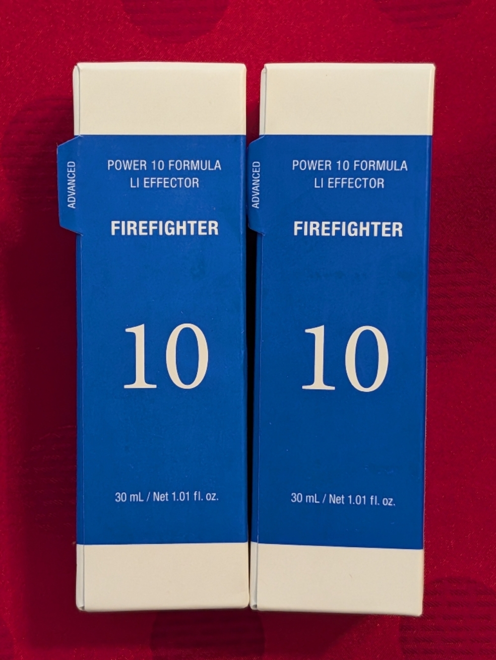 It's Skin 10 Firefighter Power 10 Formula LI Effector Serum Bundle Of 2 🆕